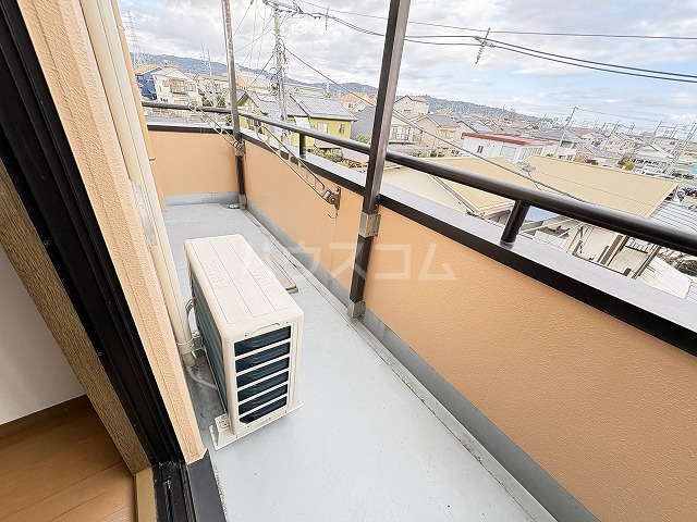 22/30 バルコニー