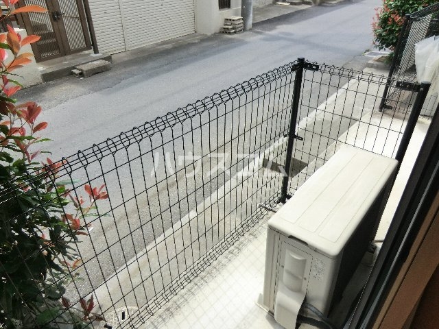 18/23 バルコニー