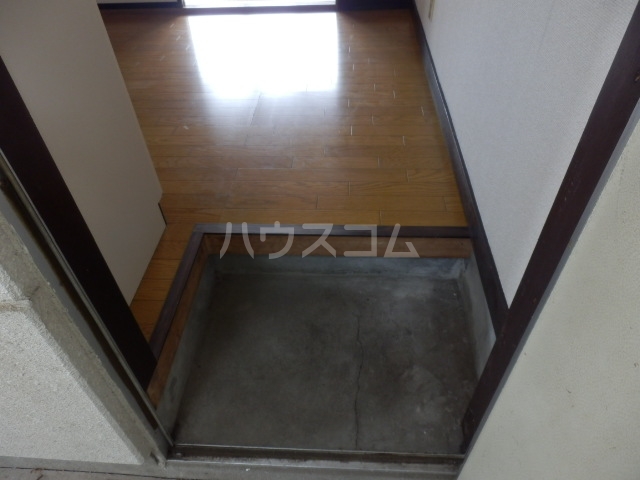 9/30 玄関