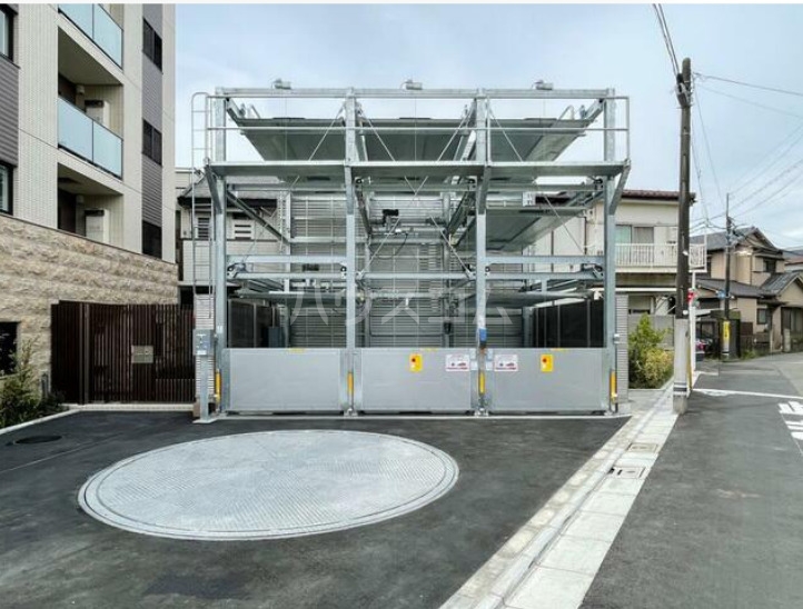 15/19 駐車場