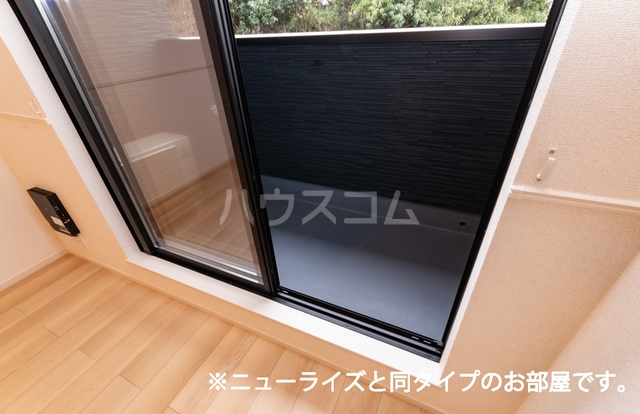 12/20 バルコニー