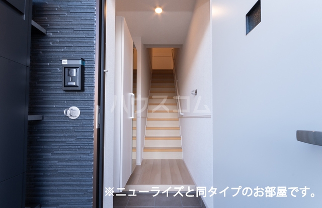 6/20 玄関