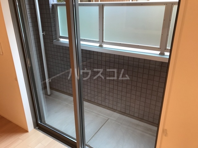 17/27 バルコニー