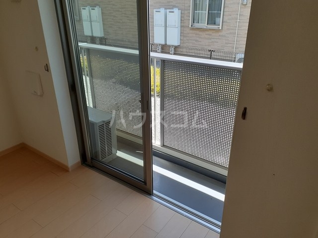 11/20 バルコニー