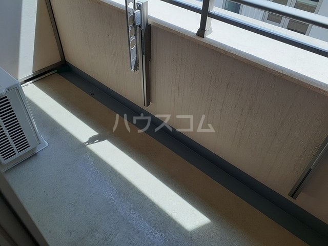 12/29 バルコニー