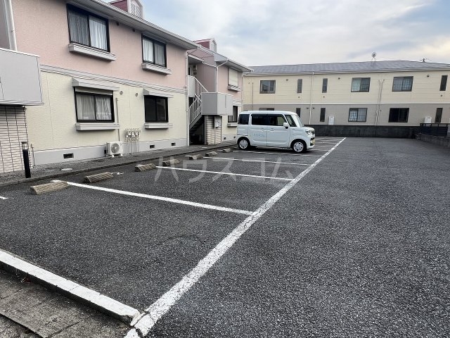 5/6 駐車場