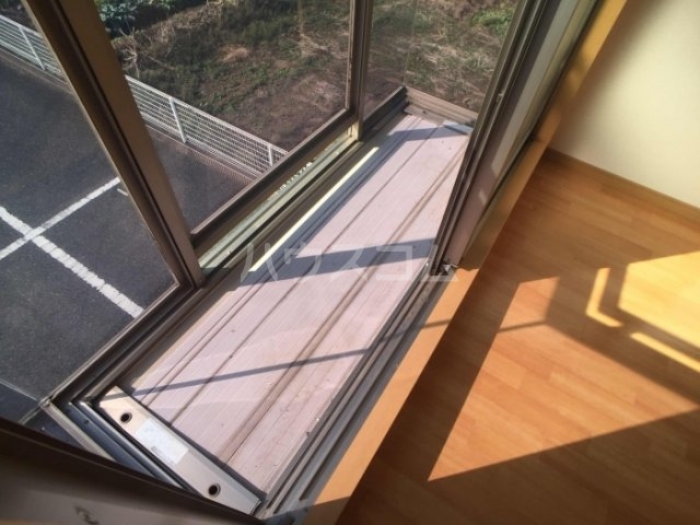 12/19 バルコニー