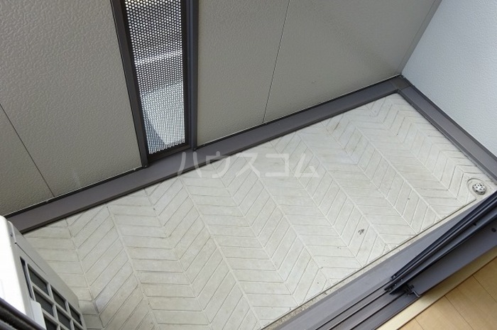 12/22 バルコニー