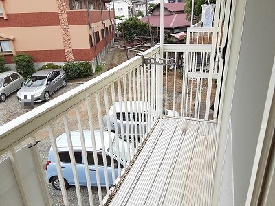 19/30 バルコニー