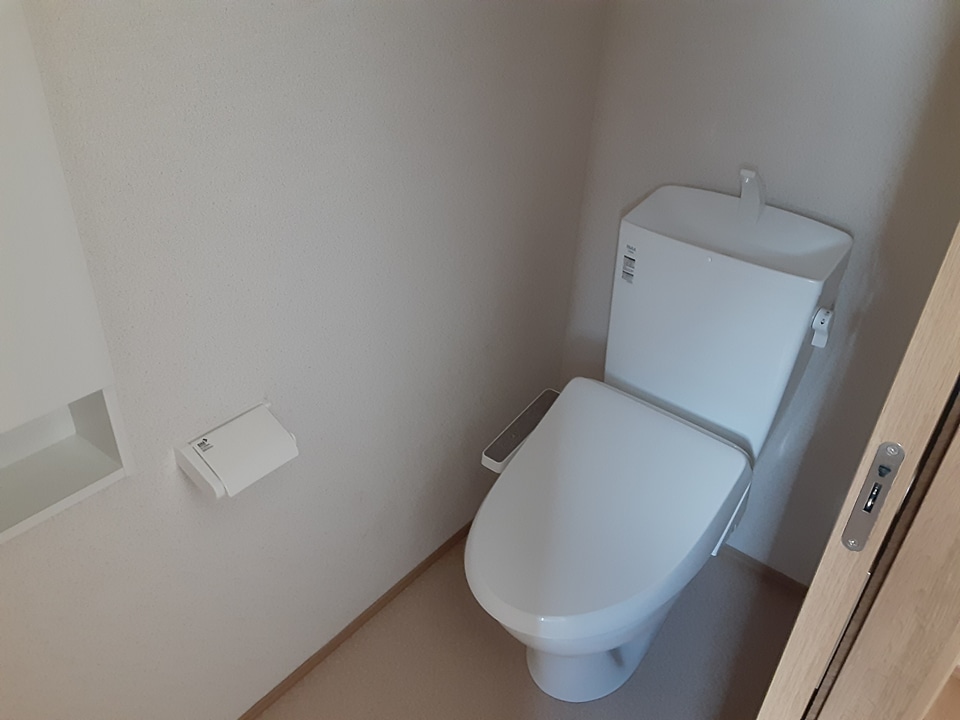 9/26 トイレ