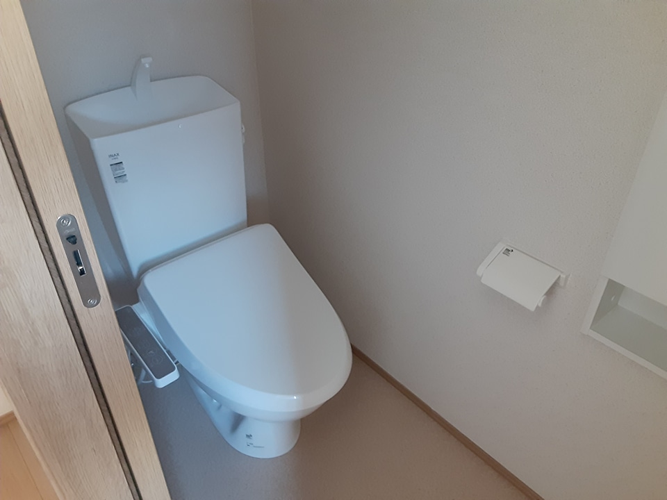 9/25 トイレ