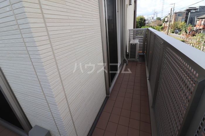 15/30 バルコニー