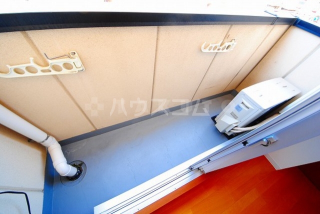 12/20 バルコニー