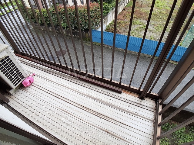 17/23 バルコニー