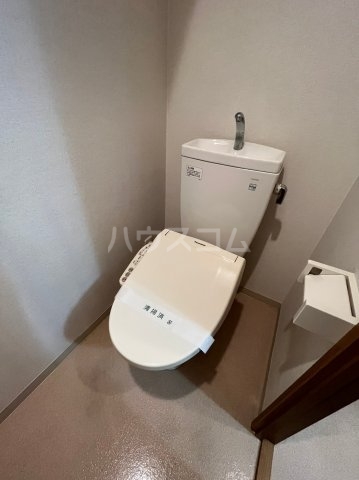 8/23 トイレ
