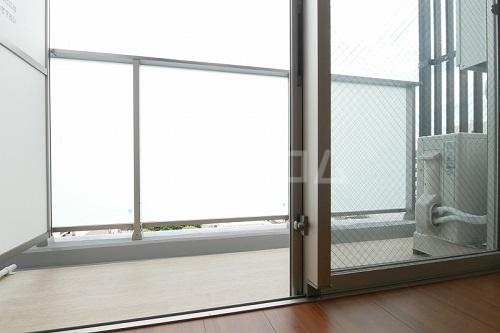 11/17 バルコニー