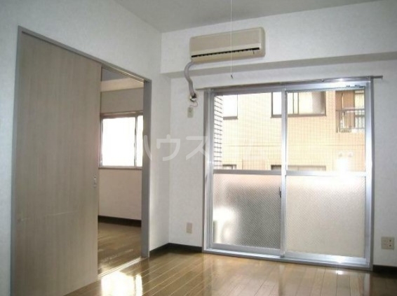 11/20 バルコニー