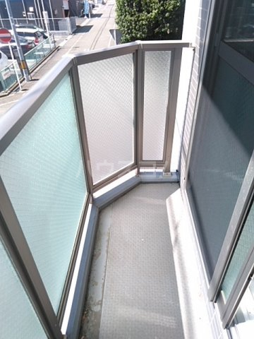 21/30 バルコニー