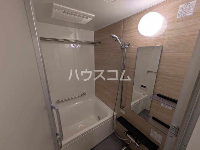 8/26 浴室