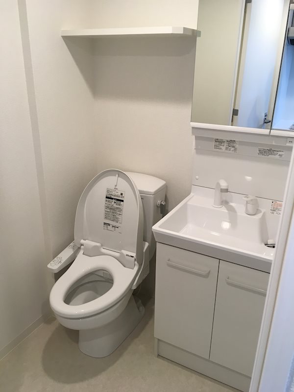 8/14 トイレ