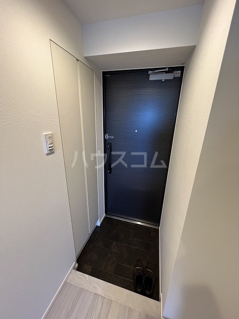 8/30 玄関