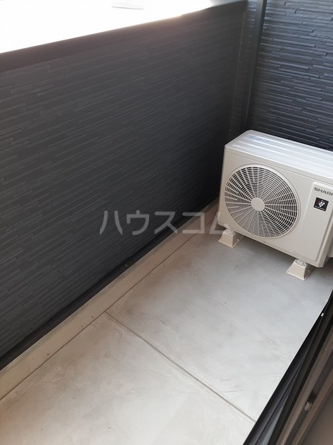 20/30 バルコニー