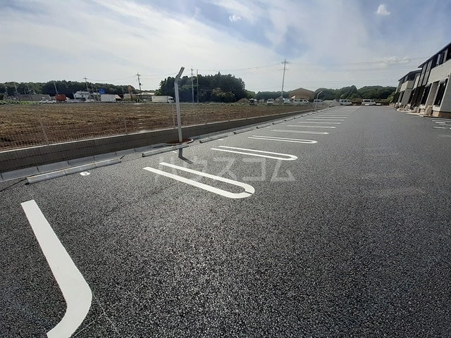 14/20 駐車場