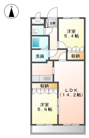 グランド シャリオの間取り