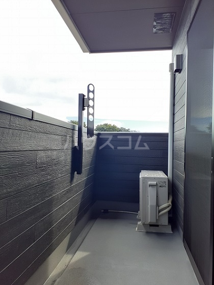 10/20 バルコニー