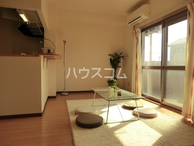 4/25 リビング/ダイニング