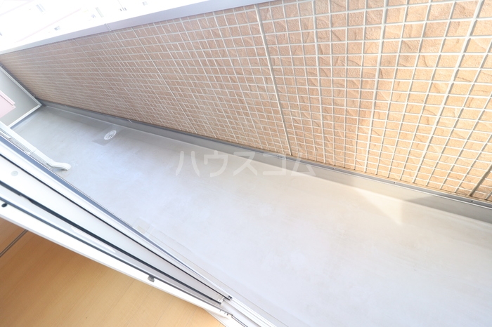 12/19 バルコニー