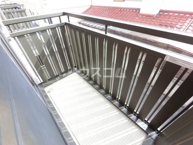 12/22 バルコニー