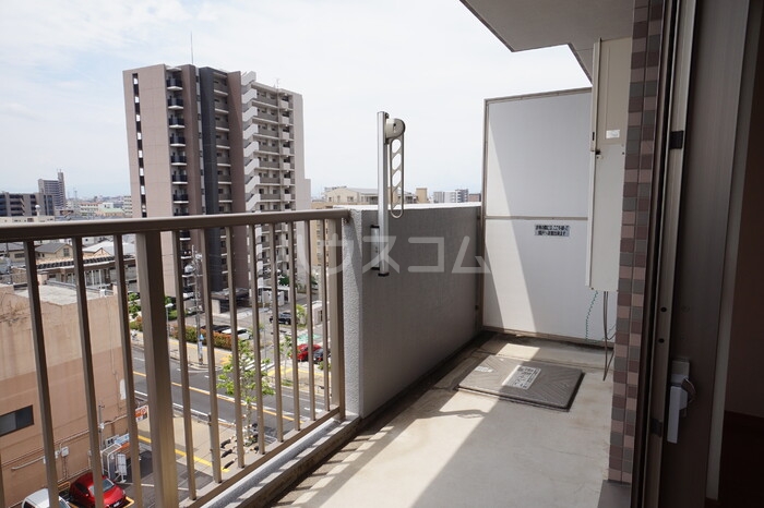 14/22 バルコニー