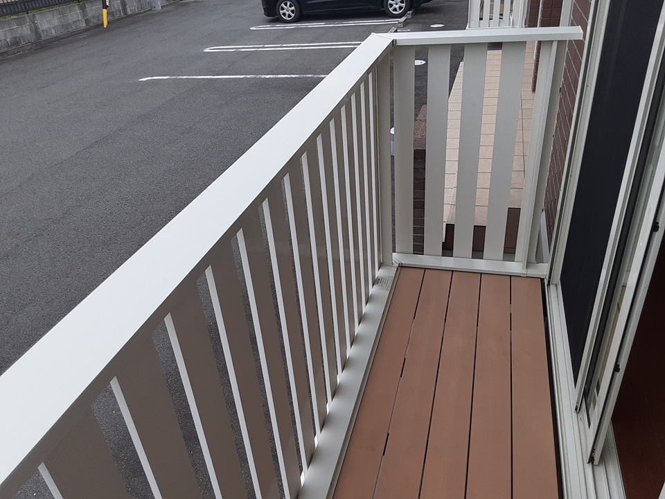 19/30 バルコニー