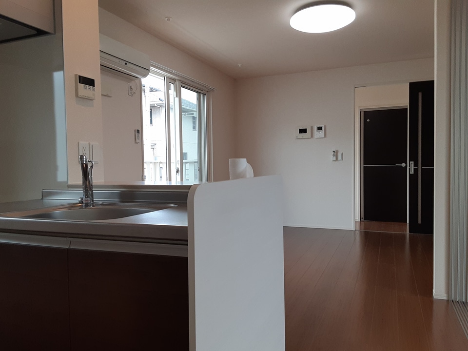 4/30 リビング/ダイニング