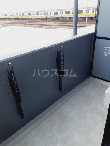 21/30 バルコニー