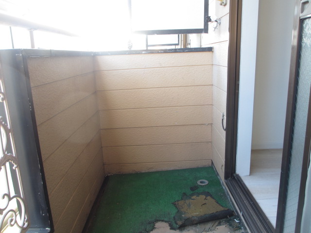 21/30 バルコニー