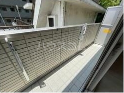 11/21 バルコニー