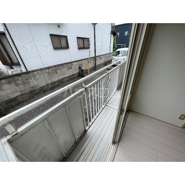 16/30 バルコニー