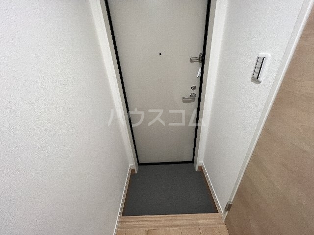 11/30 玄関