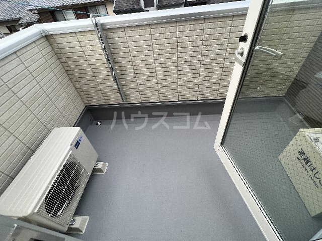 23/30 バルコニー