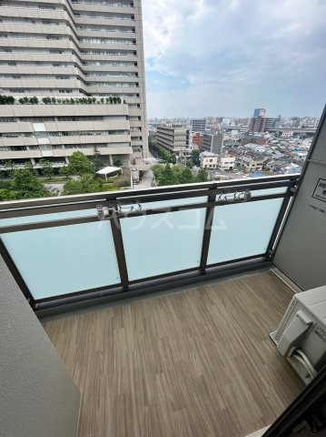 17/29 バルコニー