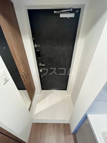 8/29 玄関