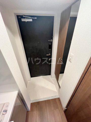 9/30 玄関