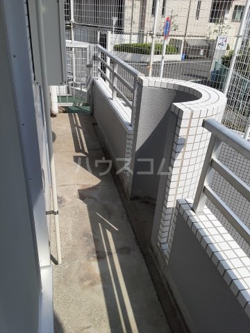 14/28 バルコニー