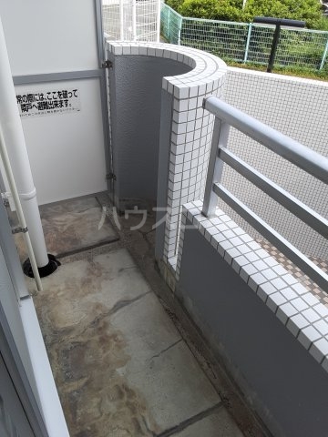 14/28 バルコニー