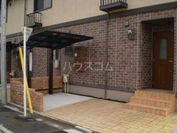 13/20 エントランス