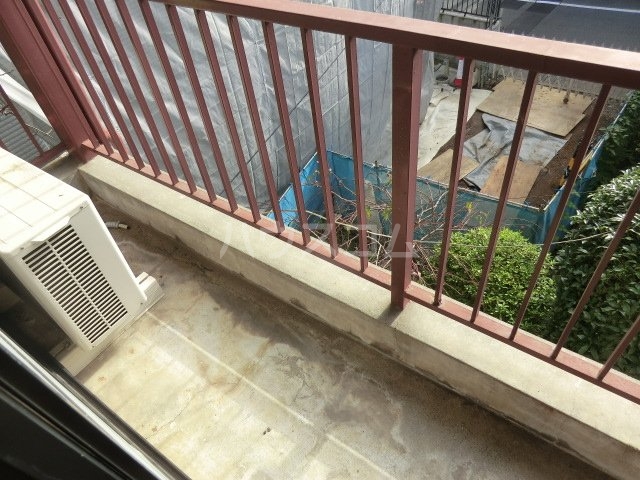 18/30 バルコニー