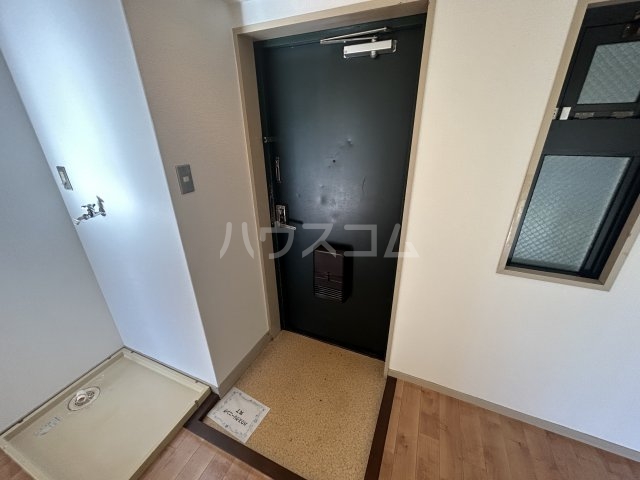 7/21 玄関