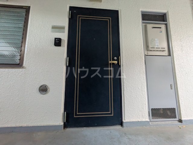 9/30 玄関